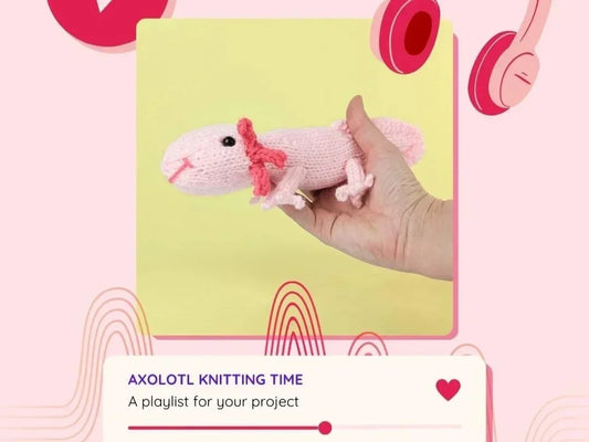 All About Axolotls