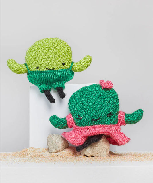 Prickles and Pear Cactus Errata