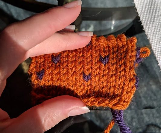 The Benefits of Knitting Other People’s Patterns