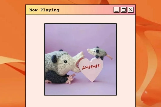 Oh, Possum! A Knitting Playlist