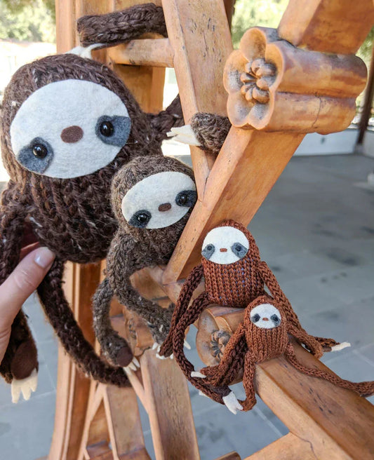 How to adjust gauge when working with a different weight yarn