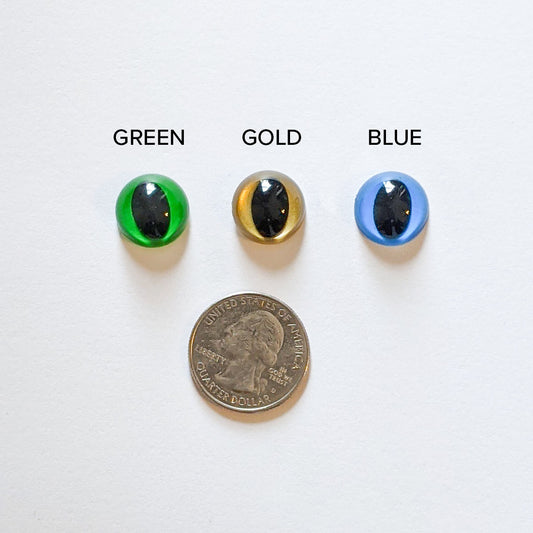 15mm Cat Eye Variety Pack