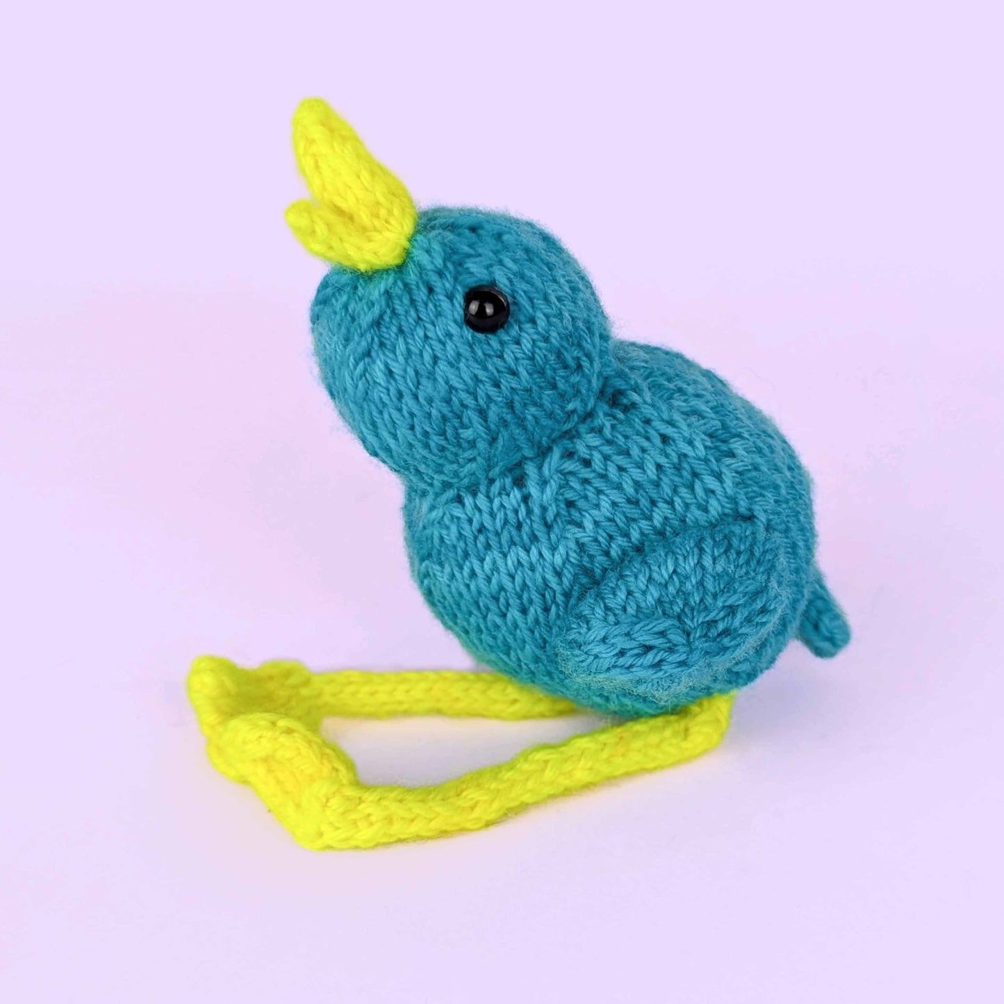 Birby Baby Bird Knitting Pattern