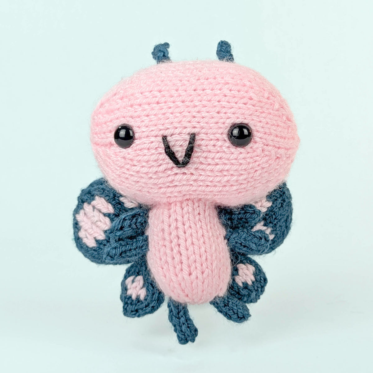 Enid the Butterfly Knitting Kit