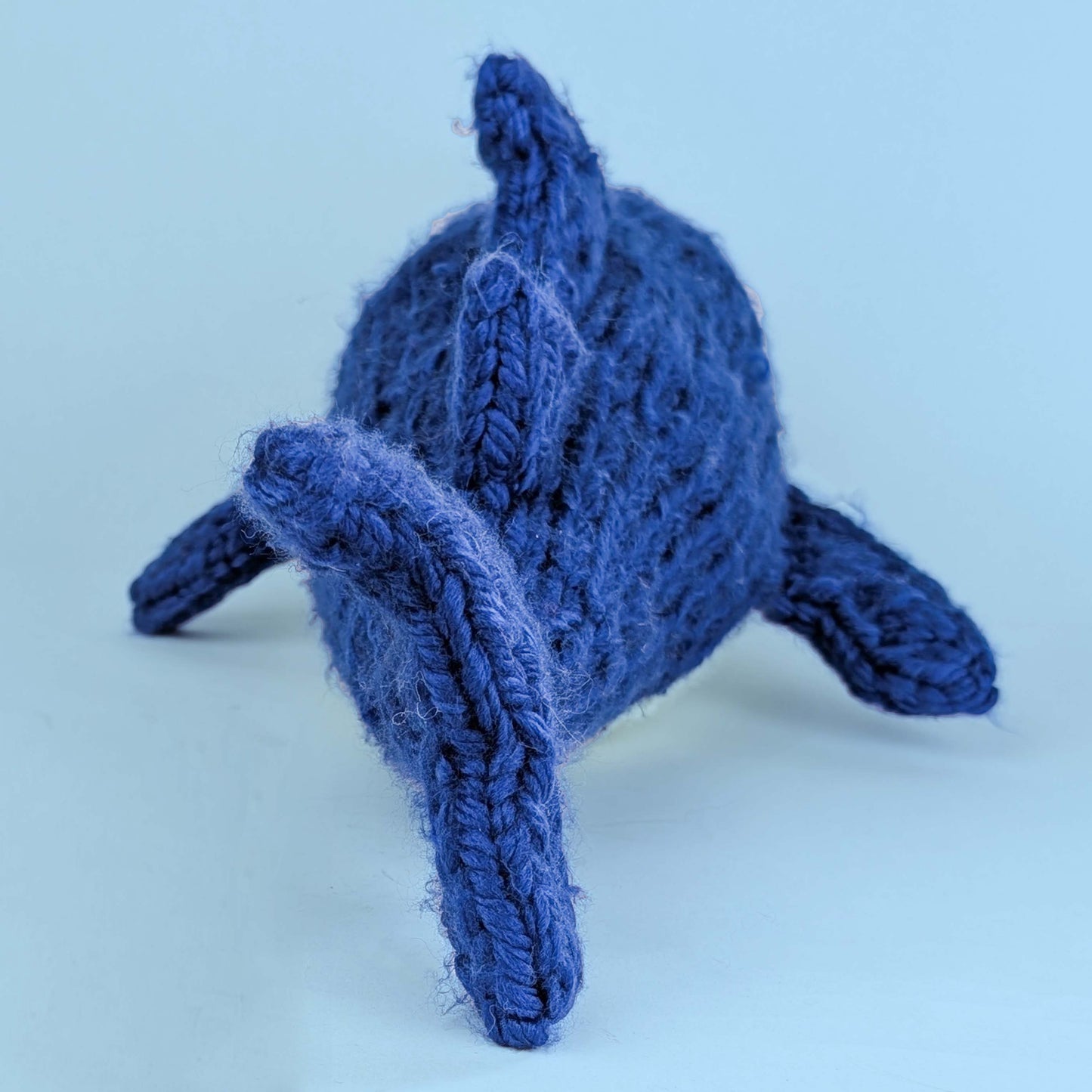 Clancy, Jr. the Shark Knitting Pattern